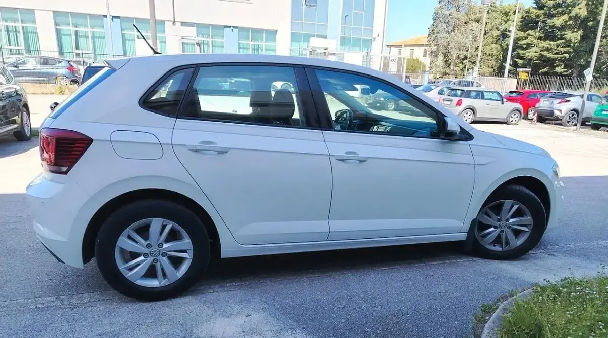 Usata Seat Arona Style 89 CV (65 kW) 2019 Bianco SUV
