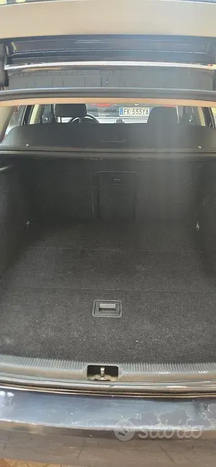 Usata VW Passat Comfortline 140 CV (102 kW) 2009 Nero Station wagon
