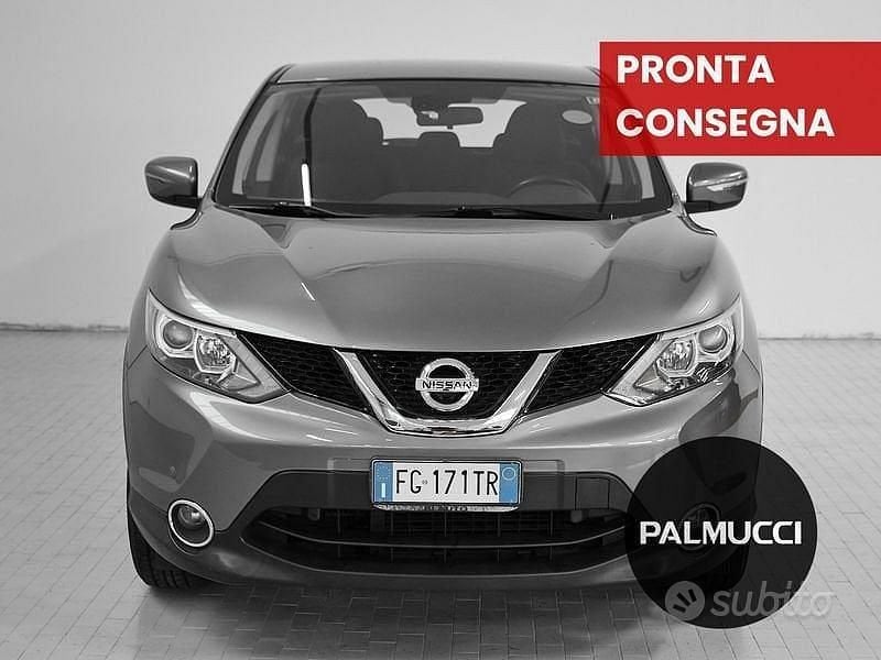 Usata Nissan Qashqai 110 CV (80 kW) 2016 Other SUV