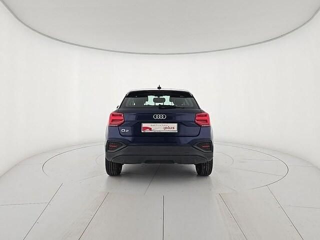 Usata Audi Q2 Admired 116 CV (85 kW) 2021 Blu navarra metallizzato SUV