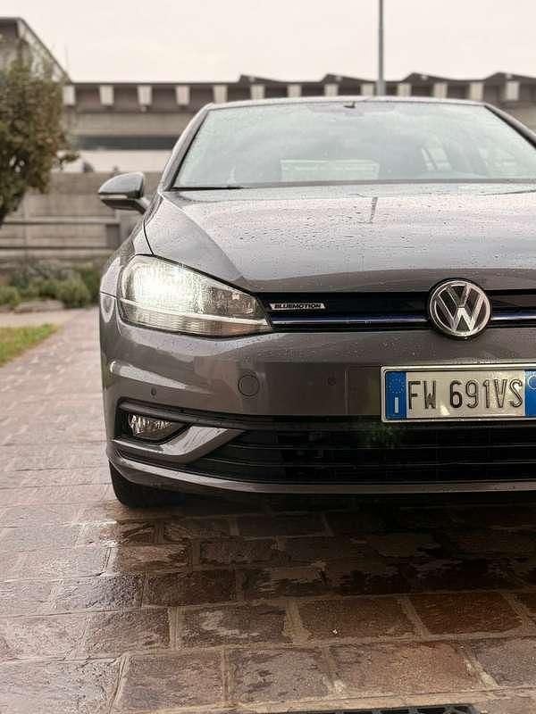 Usata VW Golf VII Sportline 116 CV (85 kW) 2019 Berlina