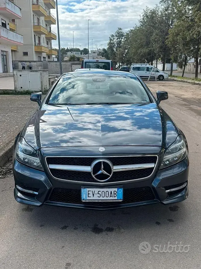 Usata Mercedes CLS350 264 CV (194 kW) 2014
