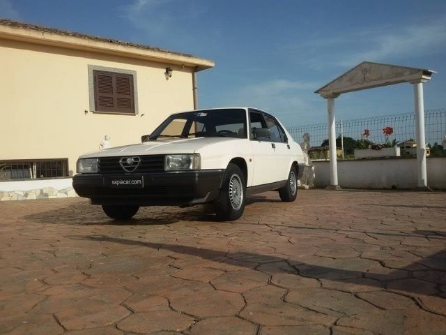 Sold Alfa Romeo Alfetta Alfa 90 2 Used Cars For Sale