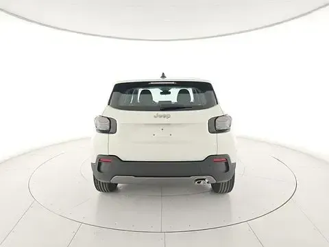 Novo Jeep Avenger Longitude 101 HP (74 kW) 2025 Branco SUV