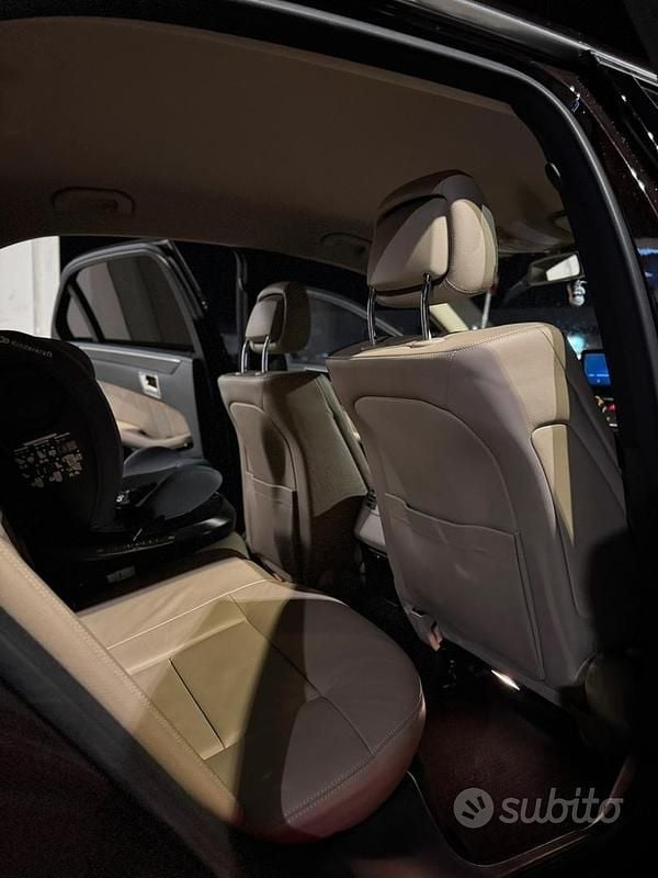 Usata Mercedes E350 292 CV (214 kW) 2009 Berlina