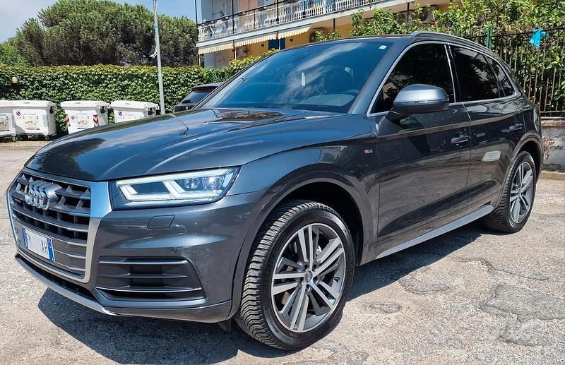 Usata Audi Q5 190 CV (139 kW) 2018 SUV