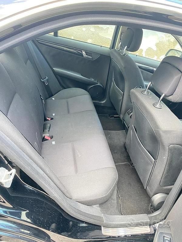 Usata Mercedes C200 2008 Berlina
