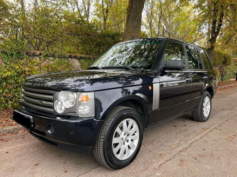 Usato 2002 Land Rover Range Rover 4.4 Benzin 286 CV (17.800 €)