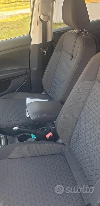 Usata VW T-Cross 115 CV (84 kW) 2022 Grigio SUV