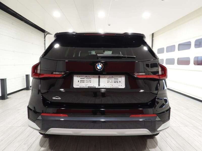 Nuova BMW X1 Performance 150 CV (110 kW) 2025 Nero SUV