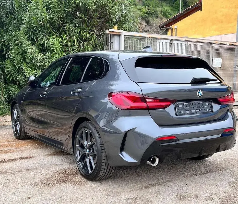 Usata BMW 116 M Sport 116 CV (85 kW) 2021 Utilitaria
