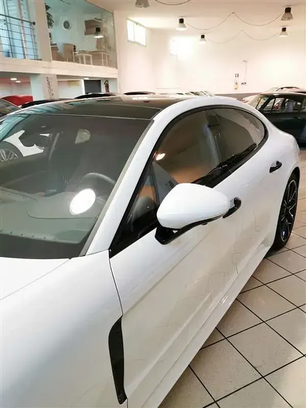 Usata Porsche Panamera Turbo Executive Executive 549 CV (403 kW) 2019 Utilitaria