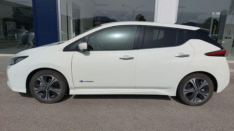 Usata Nissan Leaf Tekna 89 kW (122 CV) 2019 Utilitaria