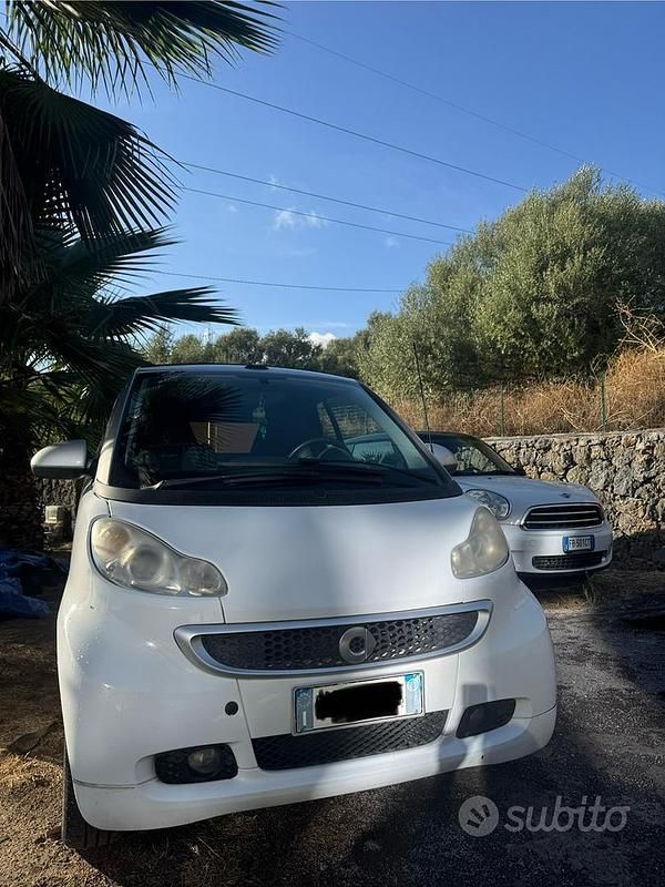 Usata Smart ForTwo Cabrio 71 CV (52 kW) 2009 Cabrio