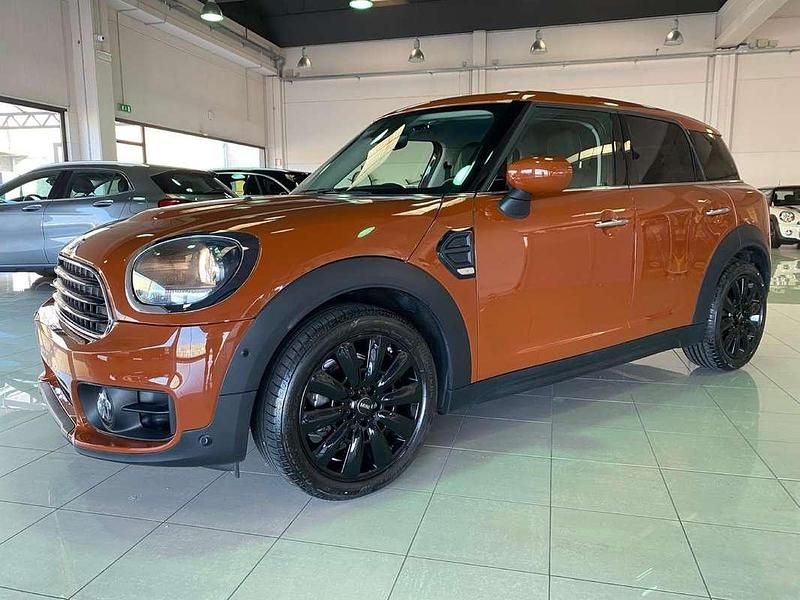 Usata 2019 Mini One Countryman SUV | 17.000 € (Super prezzo) - Immagine 1/4