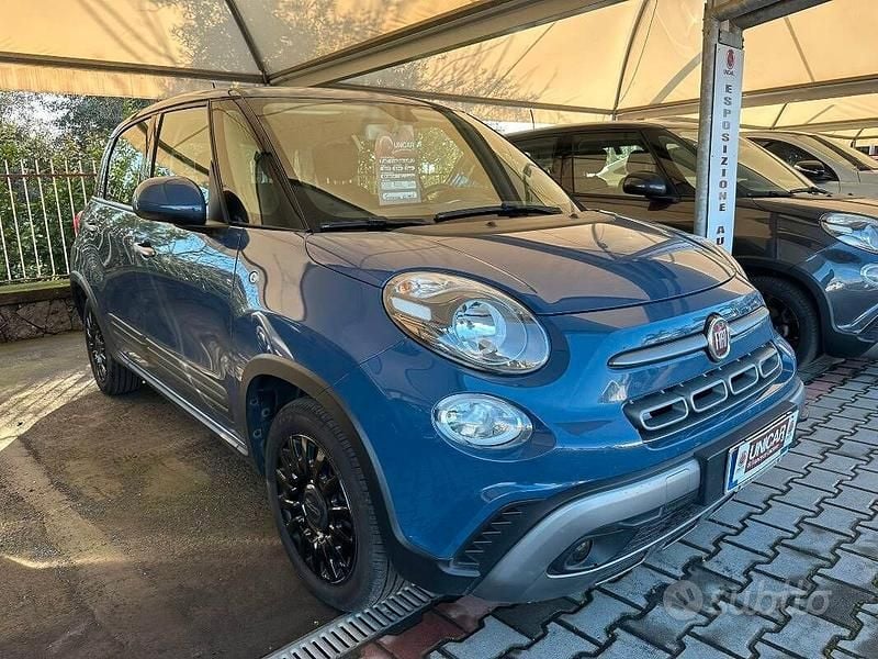 Usata Fiat 500L 95 CV (69 kW) 2022 Nessuno(met.) Monovolume