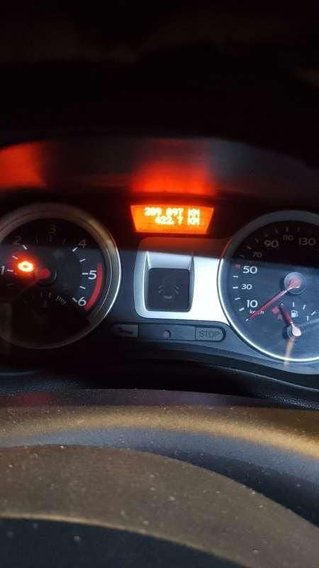 Usata Renault Clio III 68 CV (50 kW) 2006 Nero Berlina