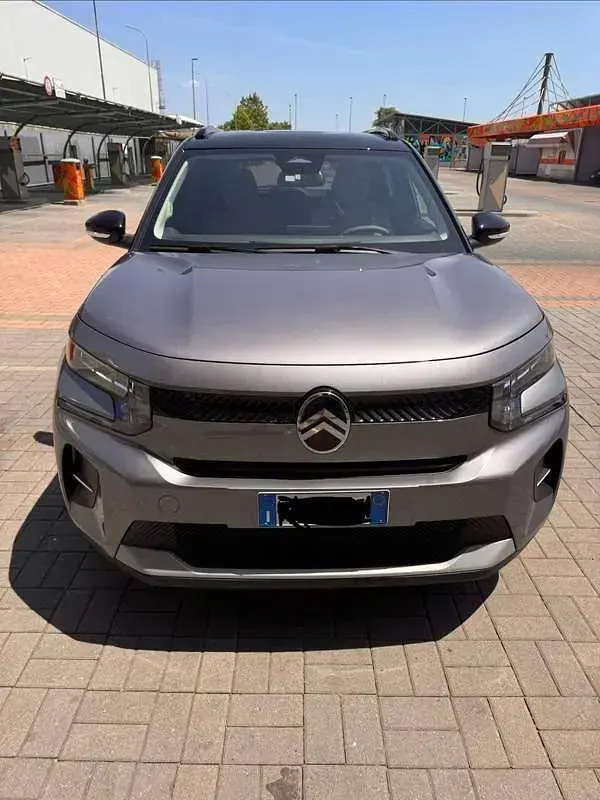 Usata Citroën C3 101 CV (74 kW) 2025 Argento SUV