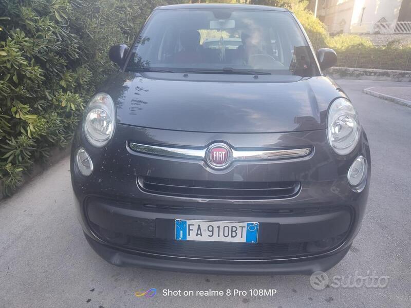 Usato 2015 Fiat 500L Diesel (9.000 €)