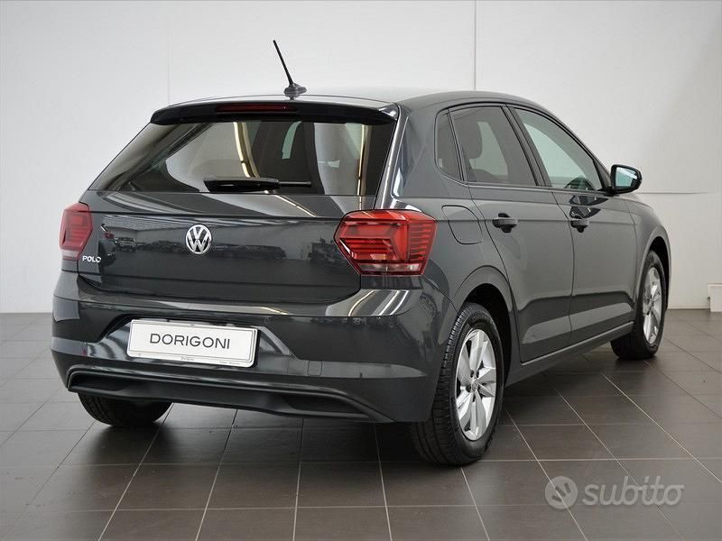 Usate Volkswagen Polo Grigio Urano Prezzi - Waa2