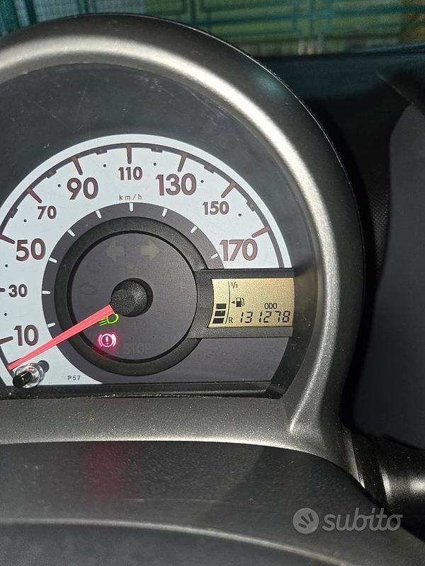 Usata Toyota Aygo Sol 68 CV (50 kW) 2009 Utilitaria