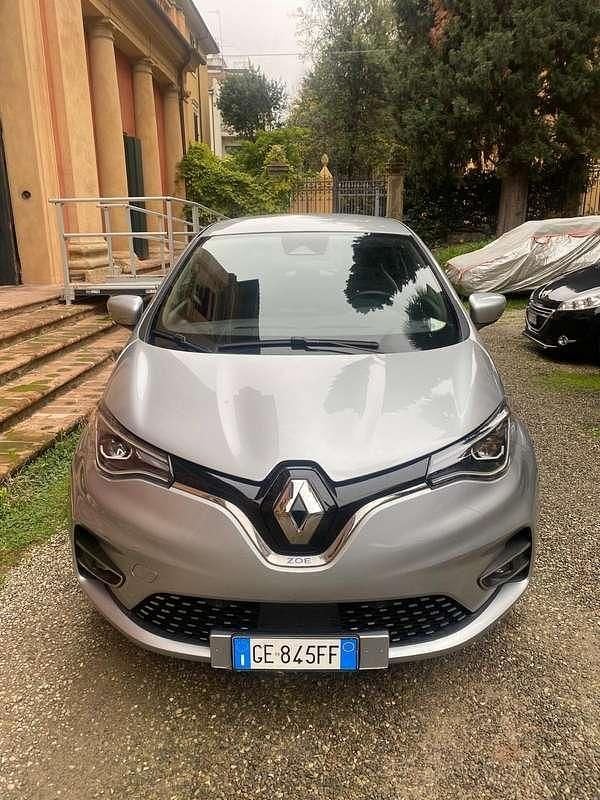 Usata Renault Zoe Intens 42 kW (58 CV) 2021 Utilitaria