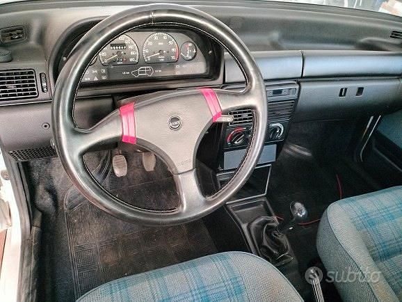 Usata Fiat Uno S 50 CV (36 kW) 1991 Utilitaria