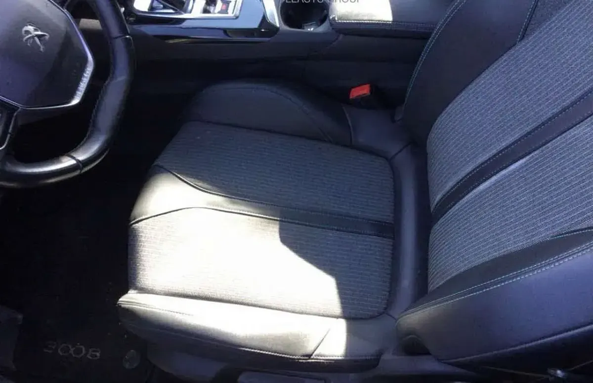 Usata Peugeot 3008 Allure 131 CV (96 kW) 2021 Other SUV