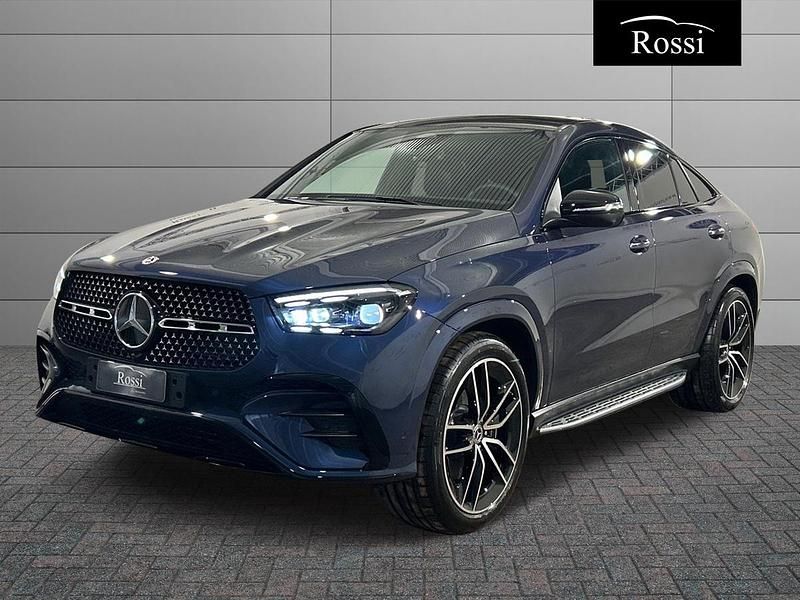Argento Usata 2024 Mercedes GLE300 SUV | 102.100 € - Immagine 1/4