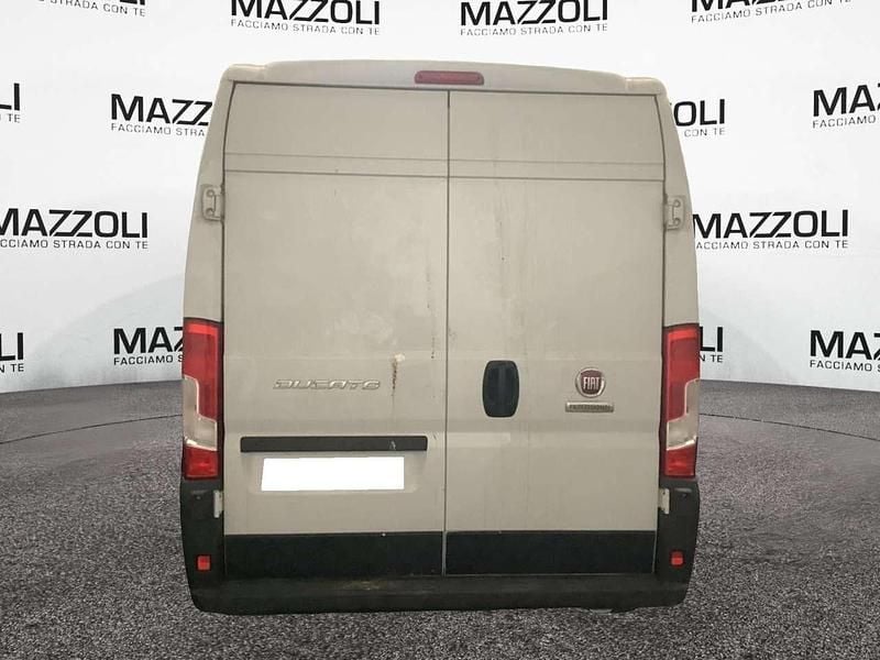 Usata Fiat Ducato 140 CV (102 kW) 2023 Bianco Furgone