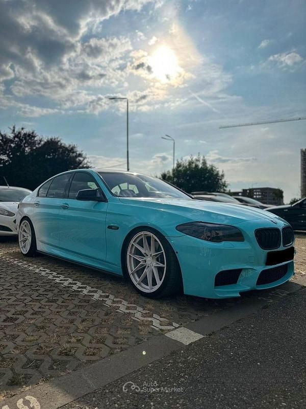 Usata BMW 530 M Sport 272 CV (200 kW) 2012 Berlina