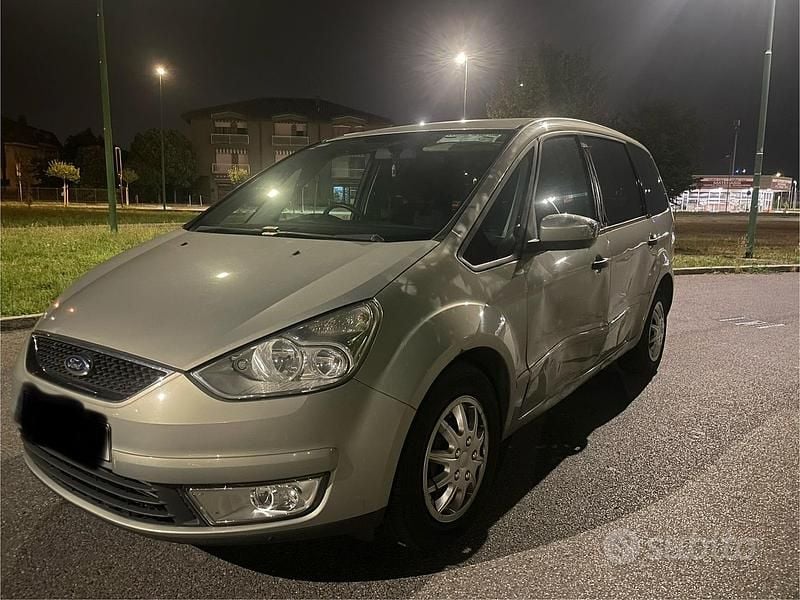 Usata Ford Galaxy 2010 Monovolume