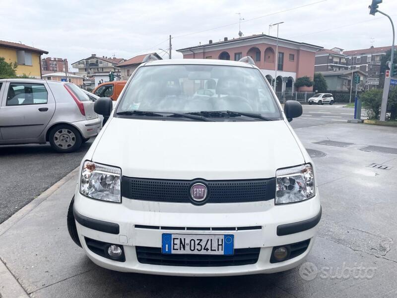 Usato 2012 Fiat Panda 1.2 LPG_Hybrid 69 CV (3.700 €)