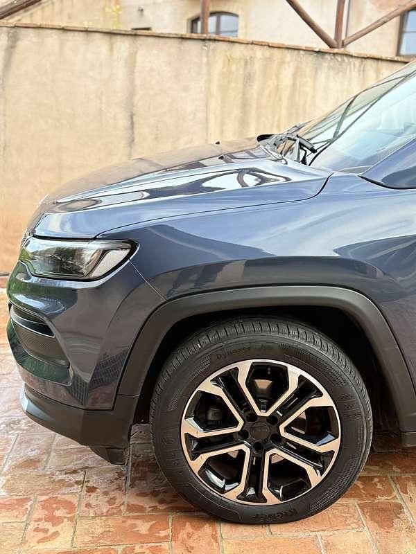 Usata Jeep Compass 156 CV (114 kW) 2023 SUV