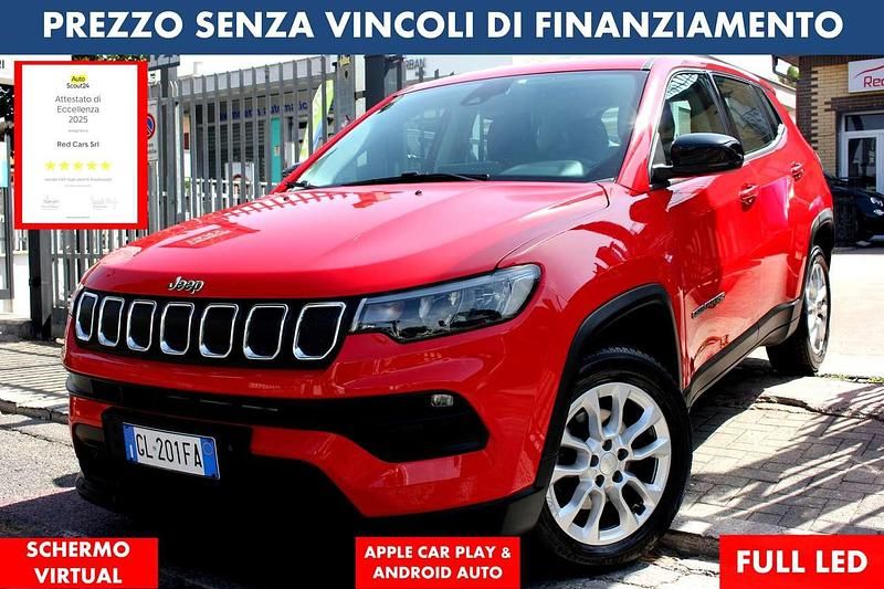 Other Usata 2022 Jeep Compass SUV | 17.900 € (Super prezzo) - Immagine 1/4
