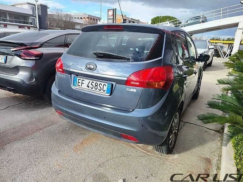 Usata Kia Venga Active 89 CV (65 kW) 2016 Utilitaria