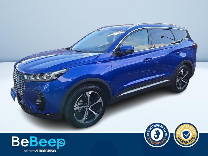 Blu metallizzato Usata 2022 DR DR 6.0 SUV | 16.500 € (Ottimo prezzo) - Immagine 1/3