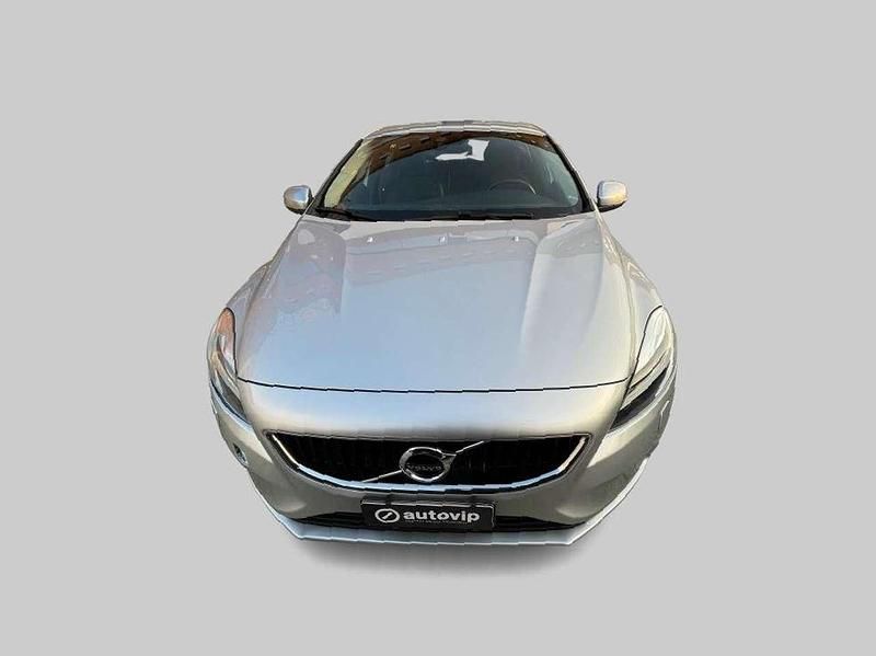 Usata Volvo V40 Business Edition 120 CV (88 kW) 2017 Grigio Berlina