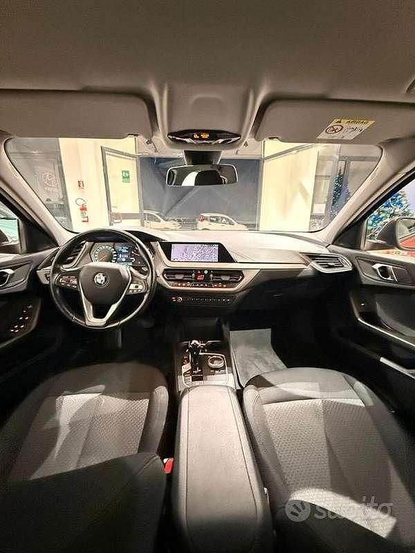 Usata BMW 116 Advantage 116 CV (85 kW) 2021 Utilitaria