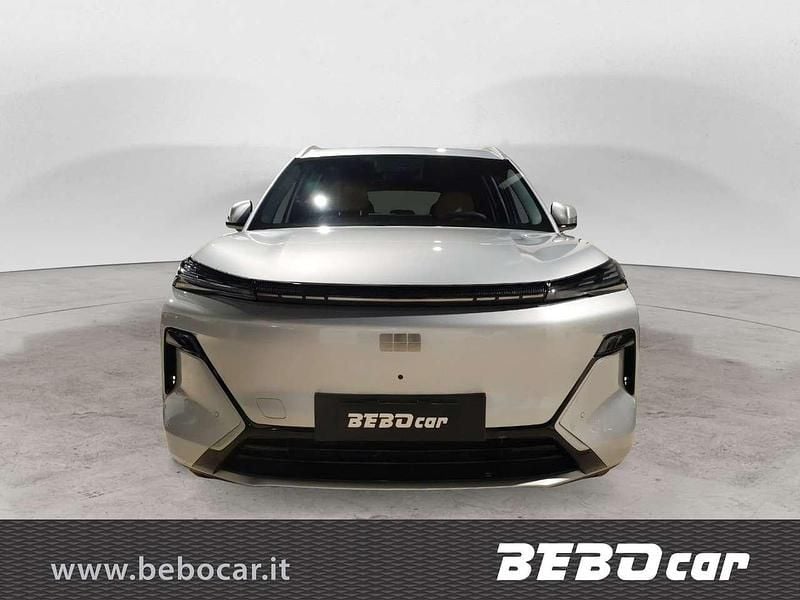 Nuova Geely Starray 218 CV (160 kW) 2026 Argento SUV