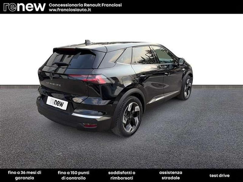 Usata Renault Symbioz Techno 145 CV (106 kW) 2025 Nero SUV