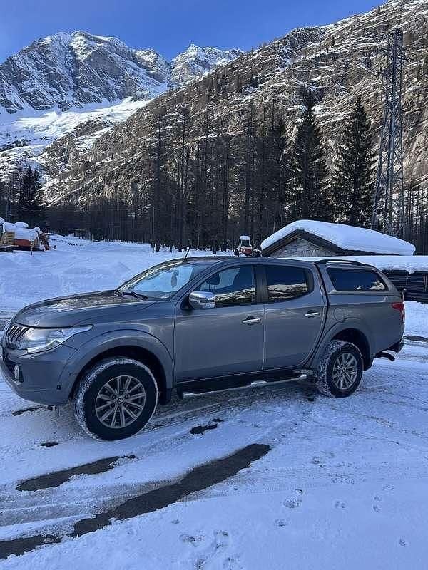 Usata Mitsubishi L200 Intense 181 CV (133 kW) 2016 Pick-up