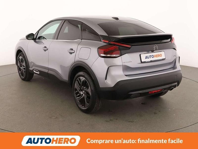 Usata Citroën C4 Feel 131 CV (96 kW) 2023 Grigio SUV