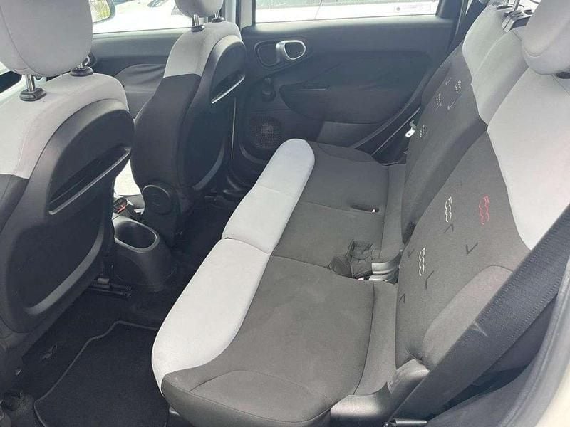 Usata Fiat 500L Pop Star 84 CV (61 kW) 2014 Bianco Monovolume