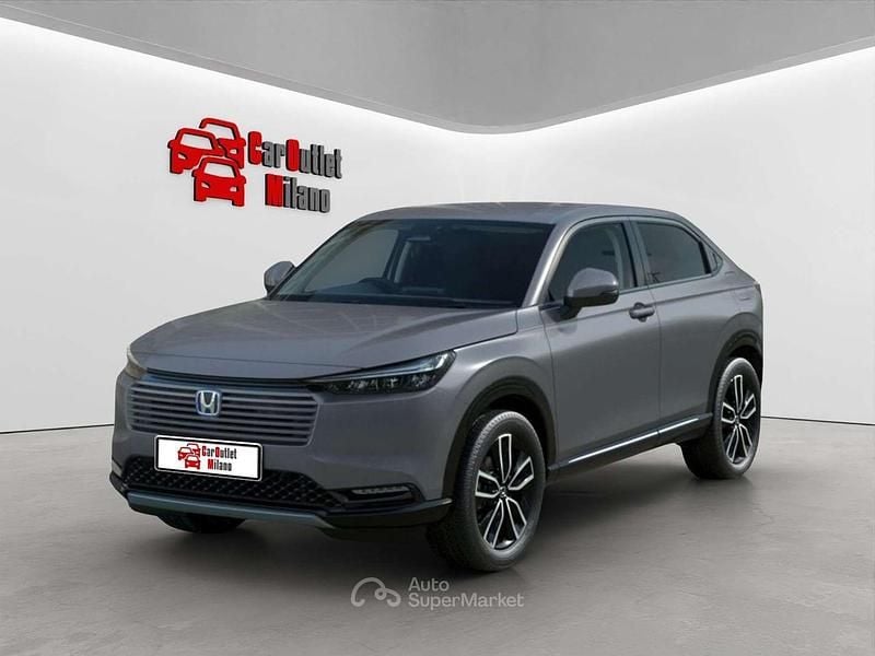 Nuova Honda HR-V Advance 131 CV (96 kW) 2026 Urban grey pearl SUV