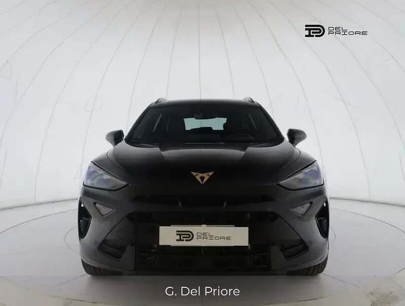 Usata Cupra Formentor 150 CV (110 kW) 2025 Nero SUV