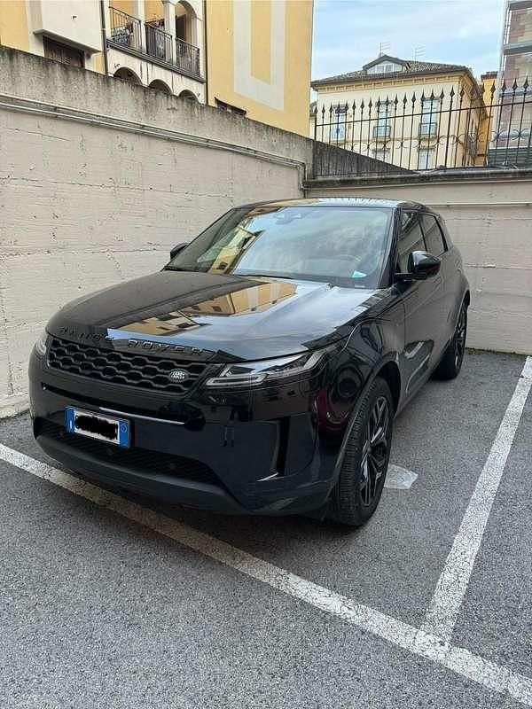 Usata 2020 Land Rover Range Rover evoque R-Dynamic SUV | 26.500 € (Ottimo prezzo) - Immagine 1/4