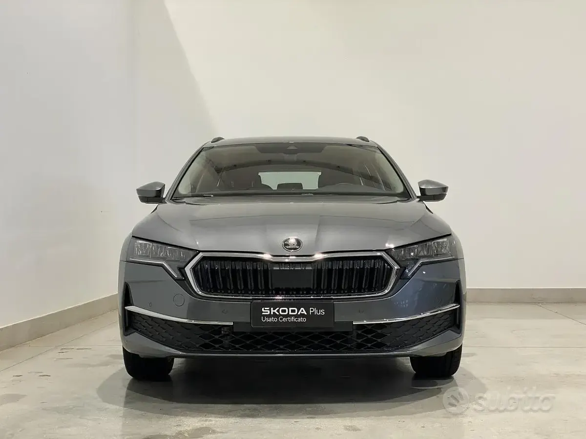 Usata Skoda Octavia Executive 150 CV (110 kW) 2024 Station wagon