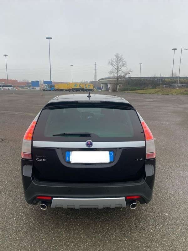 Usata 2011 Saab 9-3 Station wagon | 2650 € (Buon prezzo) - Immagine 1/4
