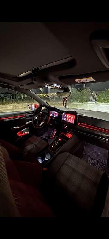 Usata VW Golf VIII GTI 245 CV (180 kW) 2021 Berlina